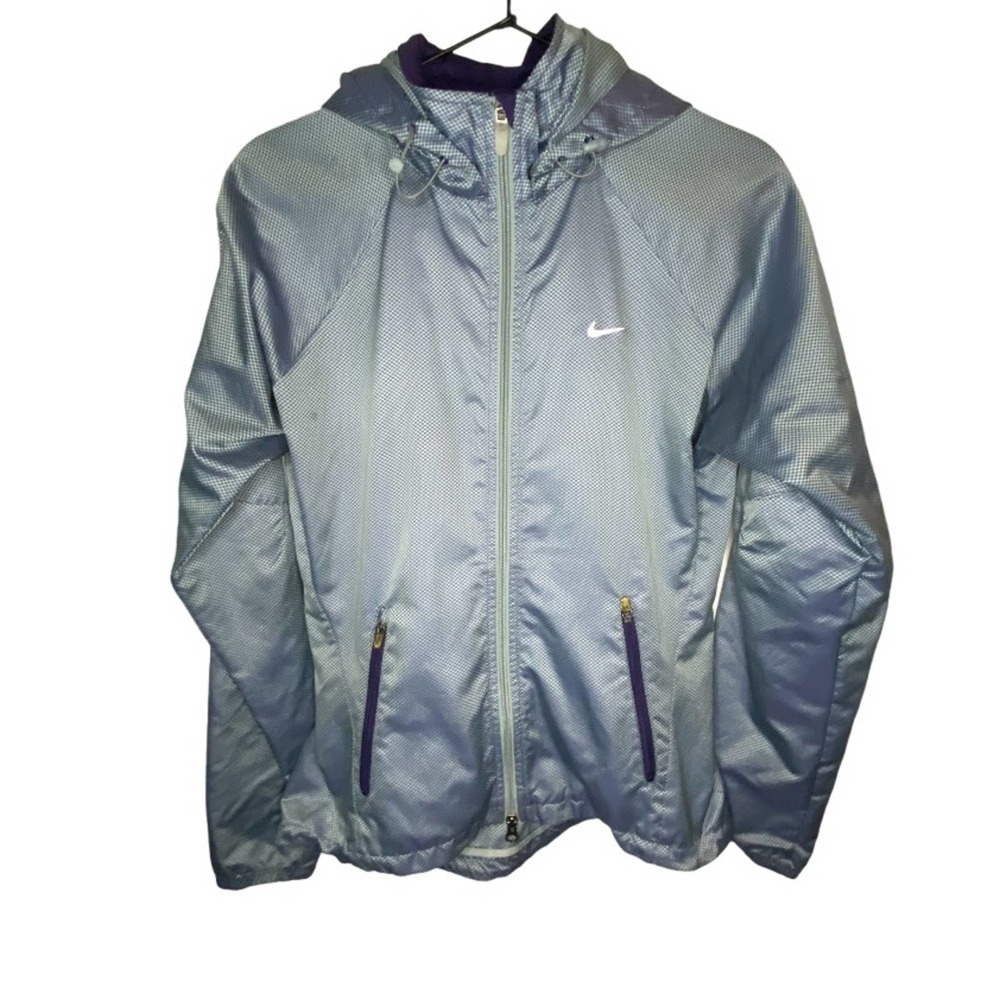 Nike Ripstop Storm-Fit Jacket Size Small